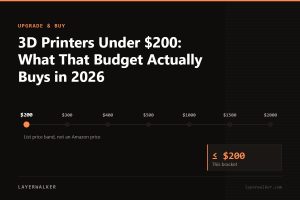 Price ladder from 200 to 2000 US dollars with the 200 dollar list price bracket marked.